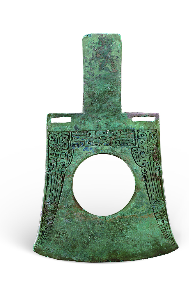 铜钺- 智慧职教