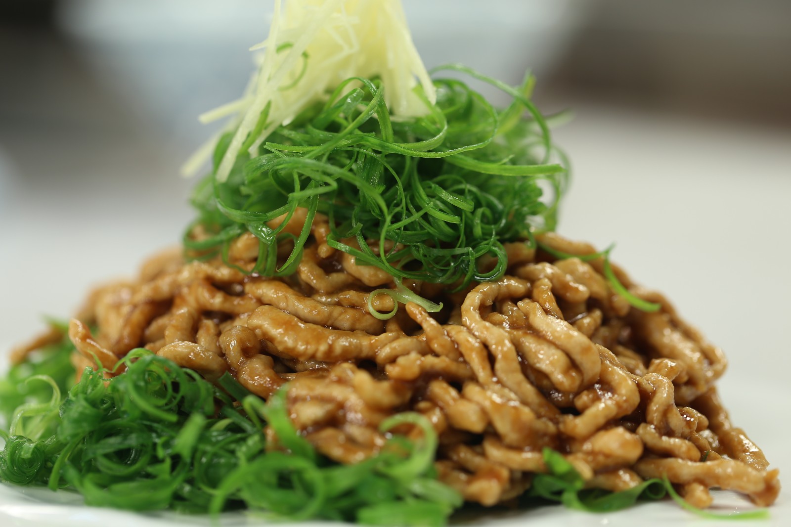 钱江肉丝