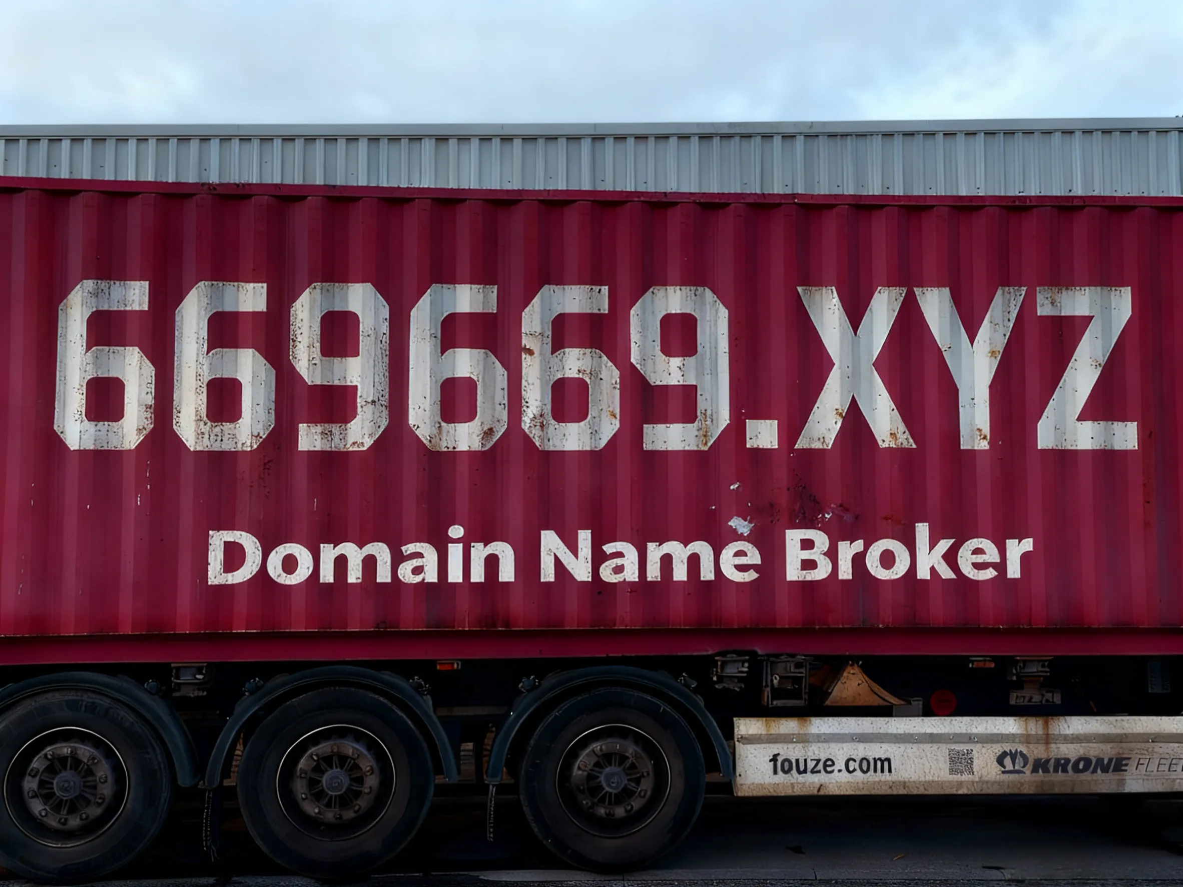 域名经纪服务横屏宣传图