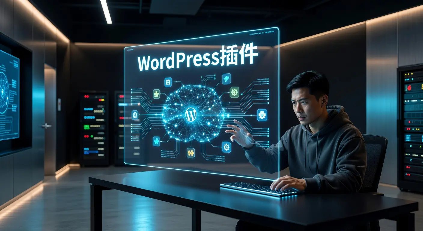 分类-WP插件-语初博客