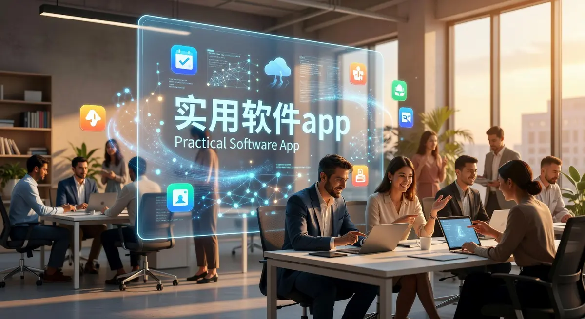 分类-实用软件-语初博客