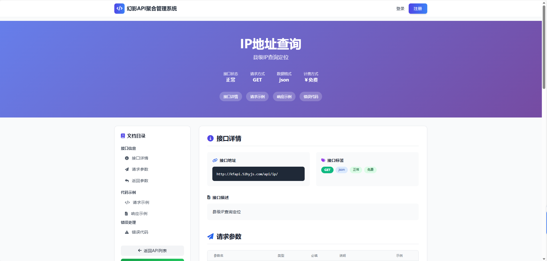 图片[2]-幻影API聚合管理系统V1.6-语初博客