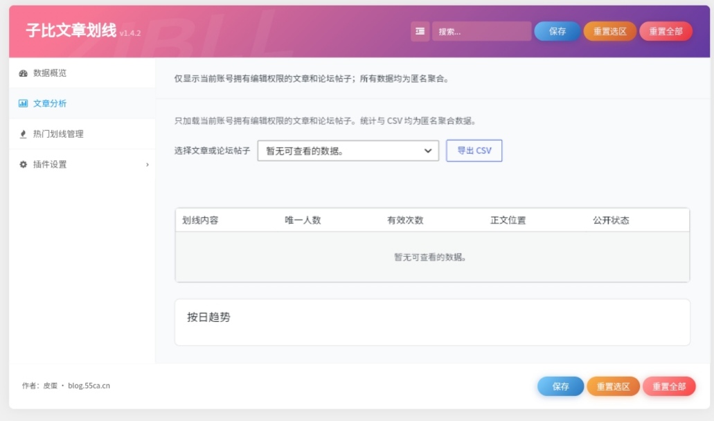 图片[5]-子比主题 - 文章划线插件-语初博客